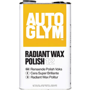 Radiant Wax Polish 5L